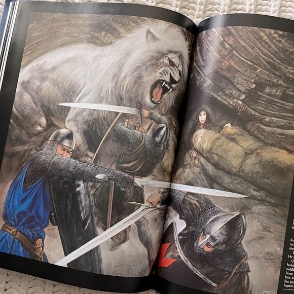 💙💫Time Life The Enchanted Worlds Series “Fabled Lands” Hardback Books💫💙 - Picture 15 of 16